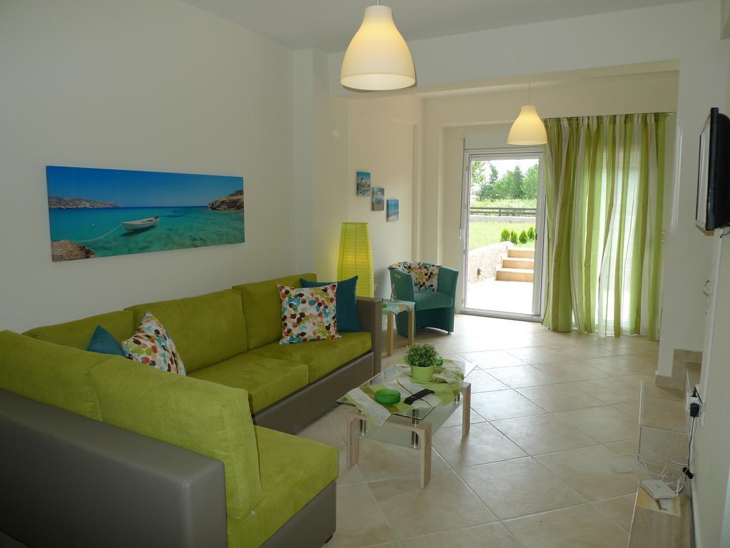 Excellent Villa Vourvourou Exterior photo