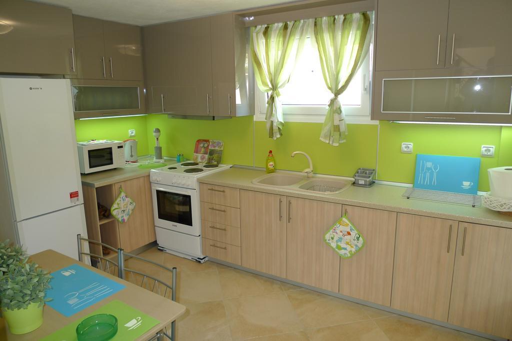 Excellent Villa Vourvourou Exterior photo