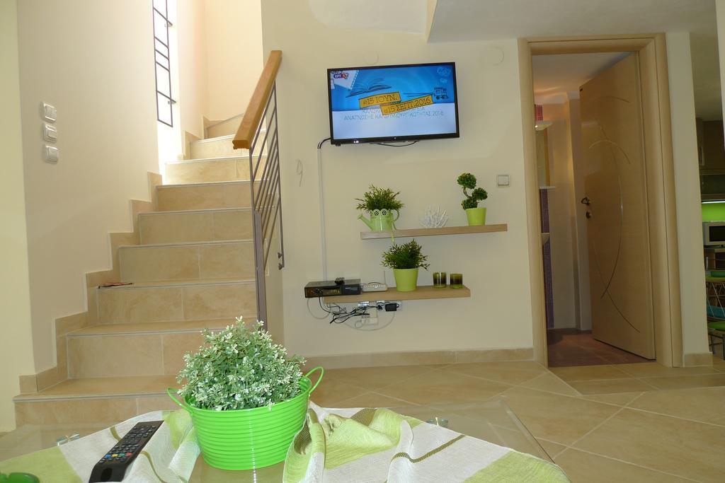 Excellent Villa Vourvourou Exterior photo